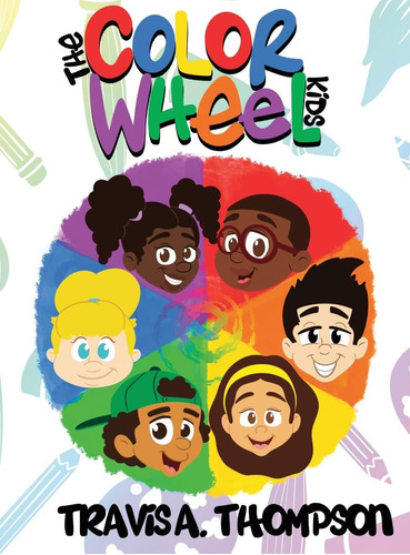 Libro: The Color Wheel Kids