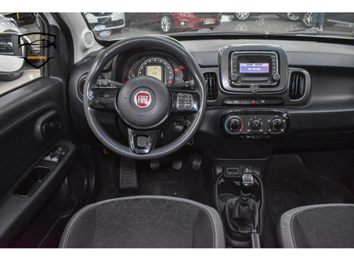 Fiat Mobi 1.0 EVO FLEX LIKE ON MANUAL