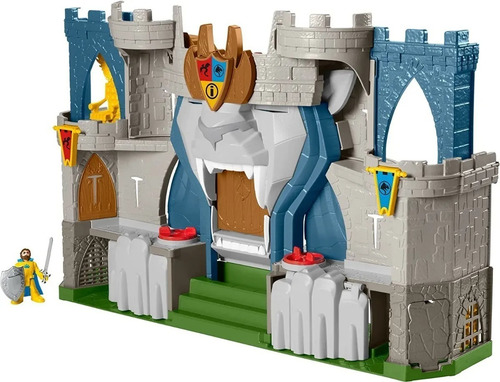 Imaginext Castillo Del Reino De Los Leones