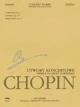 Comprar Libro: Obras De Concierto Para Piano Y Orquesta: Versión Par