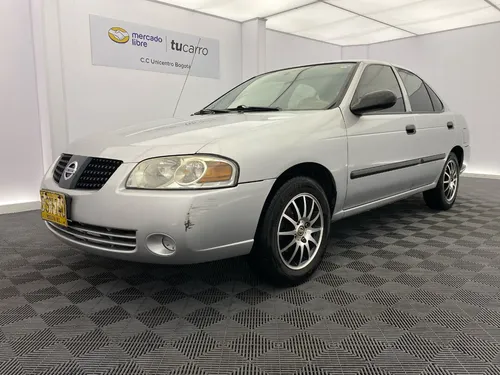Nissan Sentra 1.8 SD