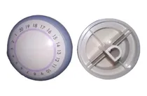 Comprar Dial De Puntada Maquina Familiar Toyota Stf\u002F37 Lila\u002Fvioleta