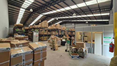 Nave Industrial