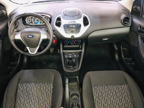 Ford Ka Se 1.0 (flex)