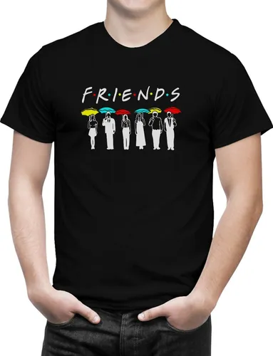 Camisetas serie friends sale
