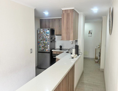Townhouse 3 Dormitorios En Excelente Ubicación Providencia