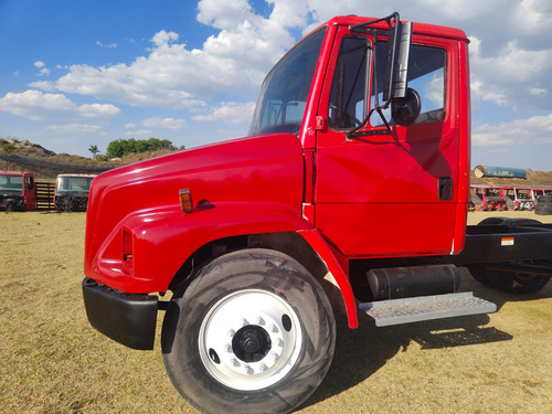 Freightliner Fl70 2003 Motor Cummins Isb 205hp Camión