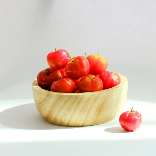 Pure Original Ingredientes Puros Polvo De Cereza Acerola 4oz