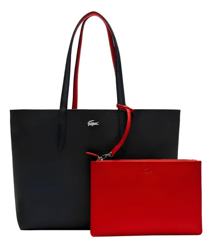 Bolso lacoste precio hotsell