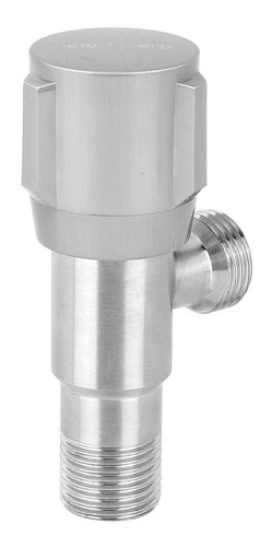 Ifcow G1 2in Thread Stainless Steel Angle Stop For Water