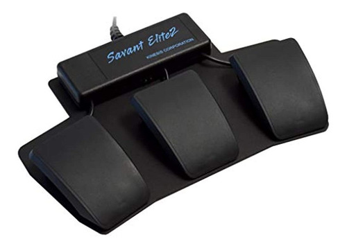 Kinesis Savant Elite2 Triple Pedal Programable (fp30 A)