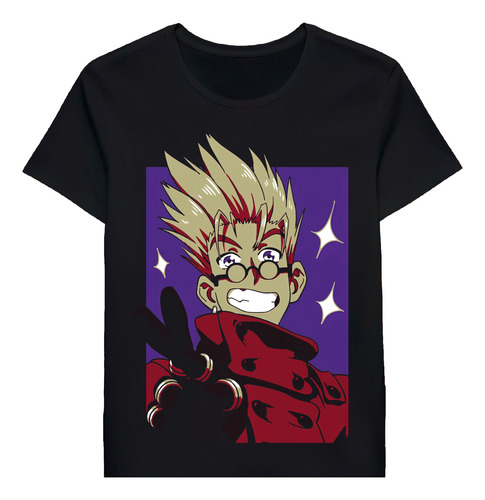 Remera Trigun Retro Vintage 68634375