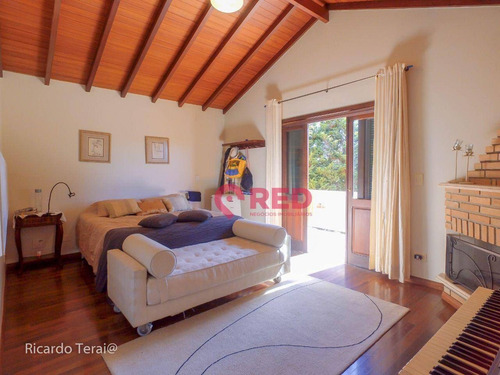 Imagem 26 de 30 de Magnifica Casa Na Represa Em Ibiuna - Ca0663