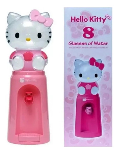 Dispensador De Agua Animado Con Diseño De Dibujos Animados D