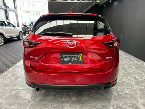 Mazda CX-5 2.0 Touring At