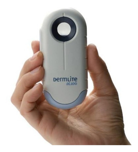 Imagen 2 de 4 de Dermatoscopio Dermlite Dl100 Dermatología Cámara Capilar