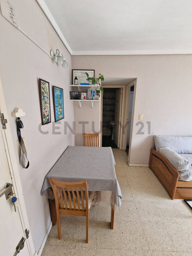 Venta De Departamento 2 Ambientes En Güemes, Mar Del Plata