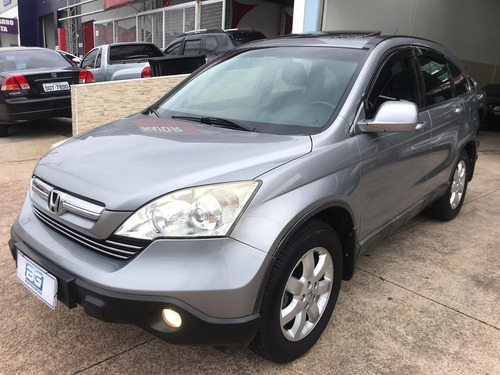 Cr-v Exl Automatica C/ Teto Solar