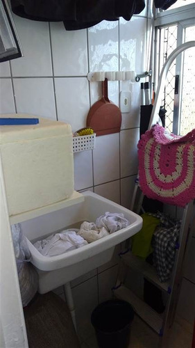 Imagem 13 de 27 de Apartamento, 1 Dorms Com 75 M² - Campo Da Aviacao - Praia Grande - Ref.: Gim6023756 - Gim6023756