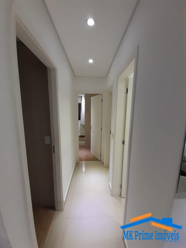Imagem 10 de 15 de Lindo Apartamento Com 3 Dormitórios Sendo 1 Suíte No Jaguaribe. - 1156