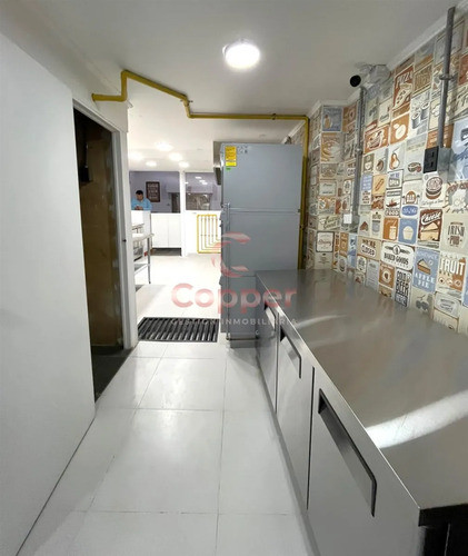 Restaurante En Arriendo En Copiapó