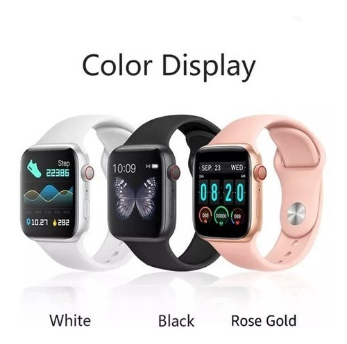 Imagen 3 de 8 de Reloj Inteligente T500 Bluetooth Llamadas