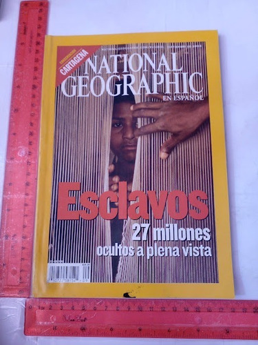 Revista National Geographic N 3  Septiembre De 2003