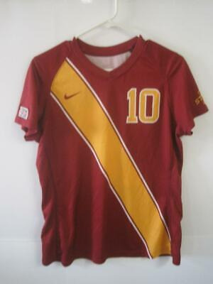 Iowa State Cyclones Women's Volleyball Jersey Nike Fit D Llh