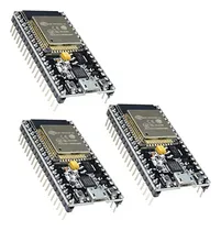 Comprar Placa De Desarrollo Esp-wroom-32 De 3 Piezas, Aideeone Esp32