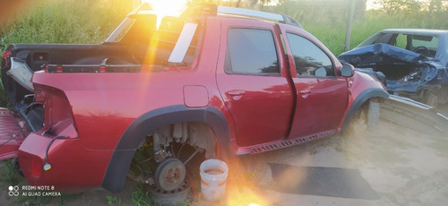 Imagen 4 de 5 de Renault Duster Oroch Baja