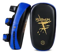 Comprar Manoplas Para Artes Marciales Mma Boxeo Karate Muay Thai Color Azul