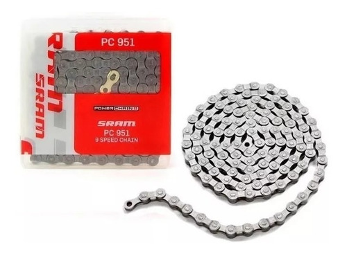 Corrente Pc 951 Mtb/speed Sram