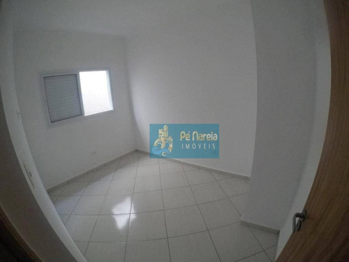 Sobrado Com 2 Dormitórios À Venda Por R$ 175.000,00 - Caiçara - Praia Grande/sp - So0016