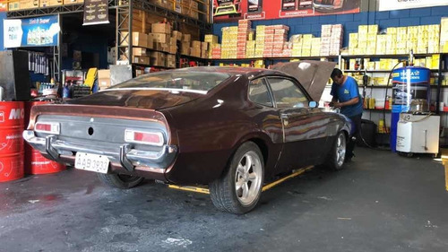 Imagem 1 de 8 de Ford Maverick Super