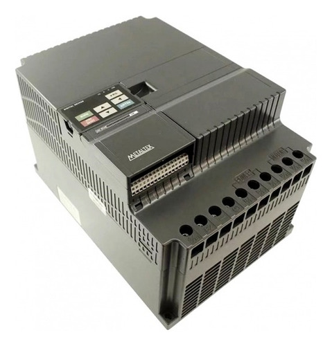 Inversor Vetorial Metaltex 15cv 45a - If20-215-3 - 220v 3f