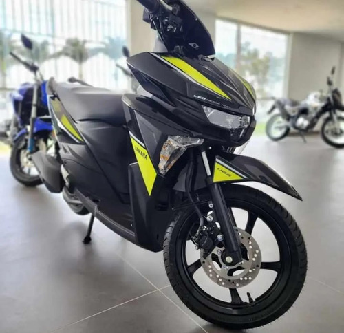Neo 125 Ubs 2024 Vend. Erick Elite/honda/biz/scooter/pcx