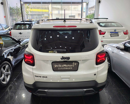 Jeep Renegade 1.3 T270 TURBO FLEX S 4X4 AT9