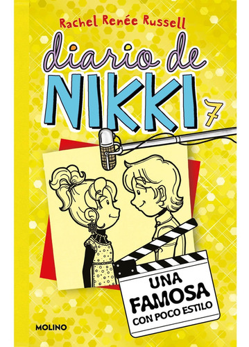 Diario De Nikki 7 - Una Famosa Con Poco Estilo - Russell