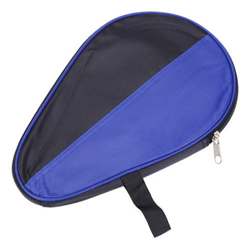 Bolsa Para Palas De Ping Pong Con Cinturón Y Funda Para Raqu