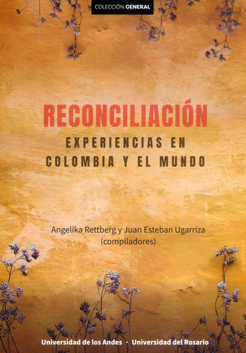 Reconciliación ( Libro Nuevo Y Original )