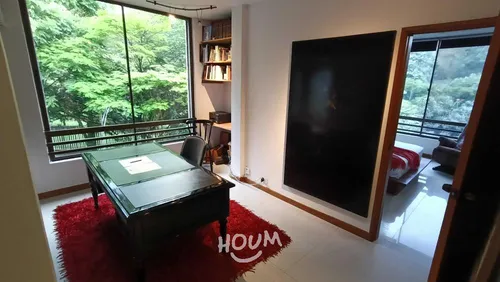 Apartamento En Las Lomas I. 1 Habitación, 83 M², Id: 152511