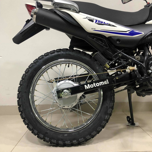 Imagen 7 de 16 de Motomel 150 Skua New Cross Enduro No Zr No Xr 150 Creditos