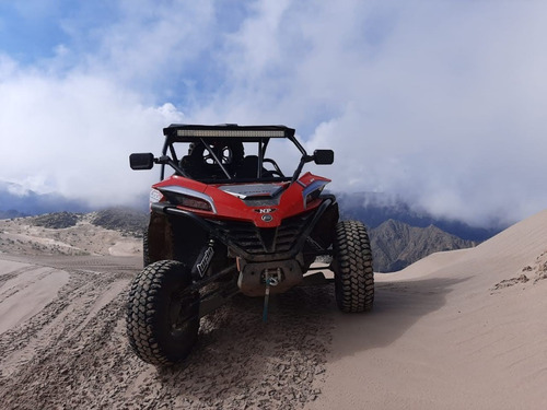 Imagen 4 de 15 de Np Cfmoto Zforce 1000 Sport