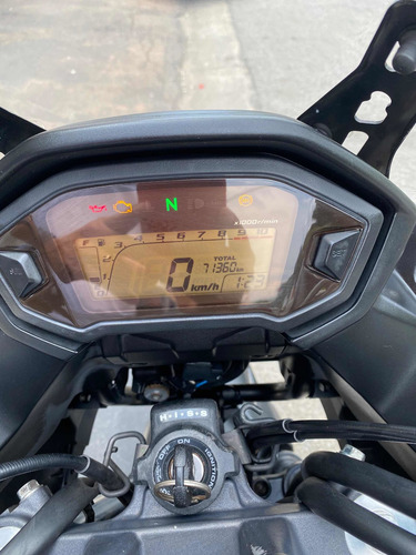 Honda Cb 500x Com Abs