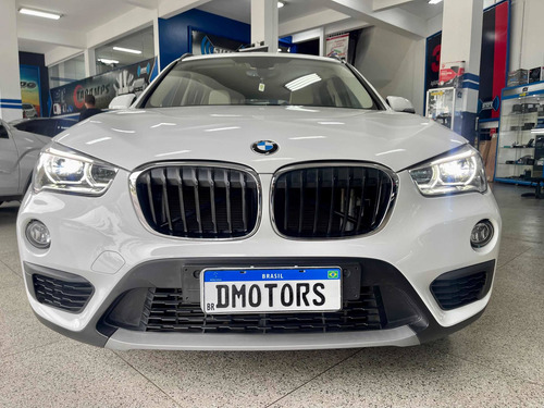 Imagem 2 de 15 de Bmw X1 2018 2.0 Sdrive20i Gp Active Flex 5p