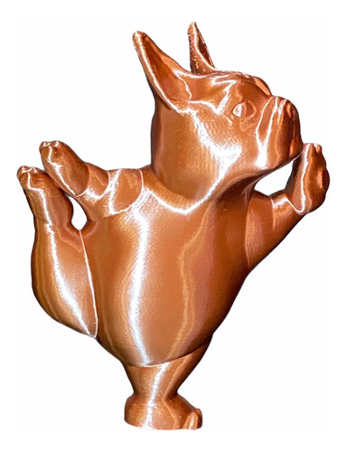 Imagen 3 de 9 de Boston Terrier Figuras Decorativas
