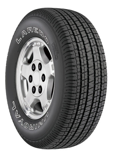 Llanta 31x10.5 R15 Uniroyal Laredo Cross Country Rlt109