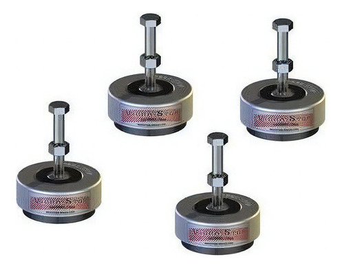 Vibra Stop Standart Uni 1/2 6000kg (jg. C/4pcs) Vibra Stop
