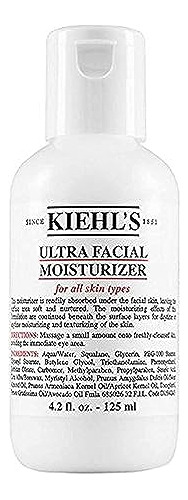 Kiehls - Moisturizador Ultra Facial - 4.2 Fl. 0gaqs