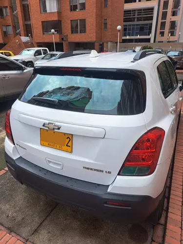 Chevrolet Tracker 1.8 Ls At